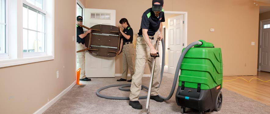 Fenton, MO residential restoration cleaning